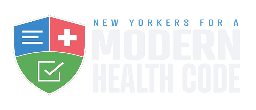 New Yorkers for a Modern Health Code