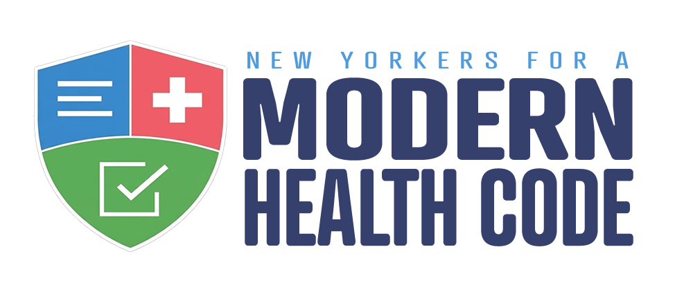 New Yorkers for a Modern Health Code